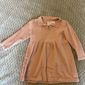 Zara baby dress / good condition